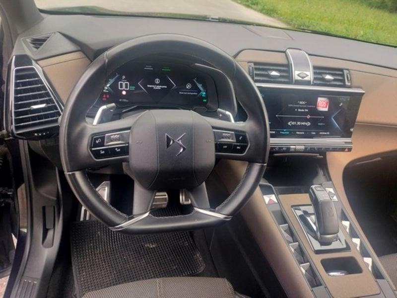 DS DS 7 CROSSBACK E-TENSE E-Tense 4x4 Automatica Business
