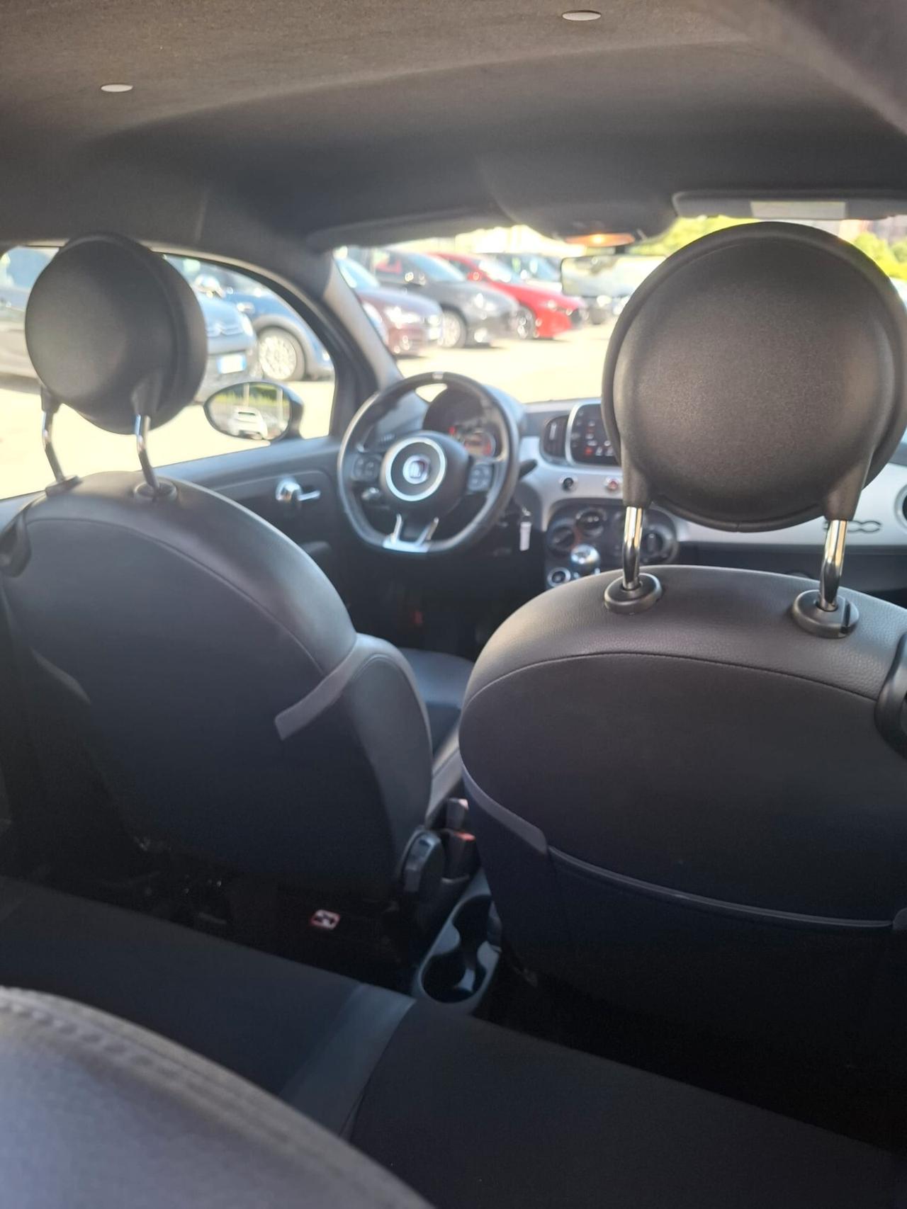 Fiat 500 1.0 Hybrid Sport-2021