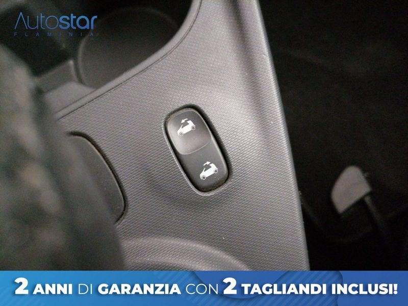 smart fortwo Cabrio 0.9 t Superpassion 90cv twinamic