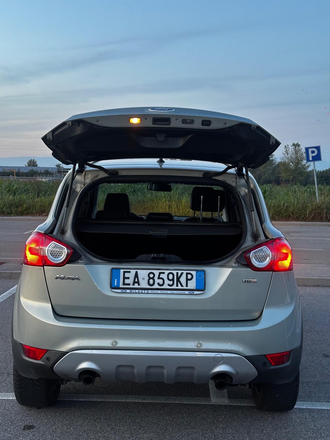 Ford Kuga 2.0 TDCi 136 CV 4WD Titanium DPF