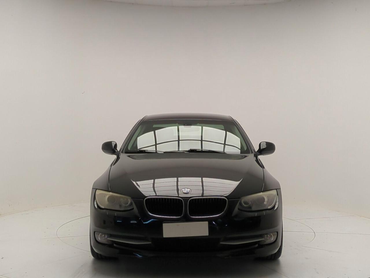 Bmw 320 320d cat Coupé Futura 184 CV