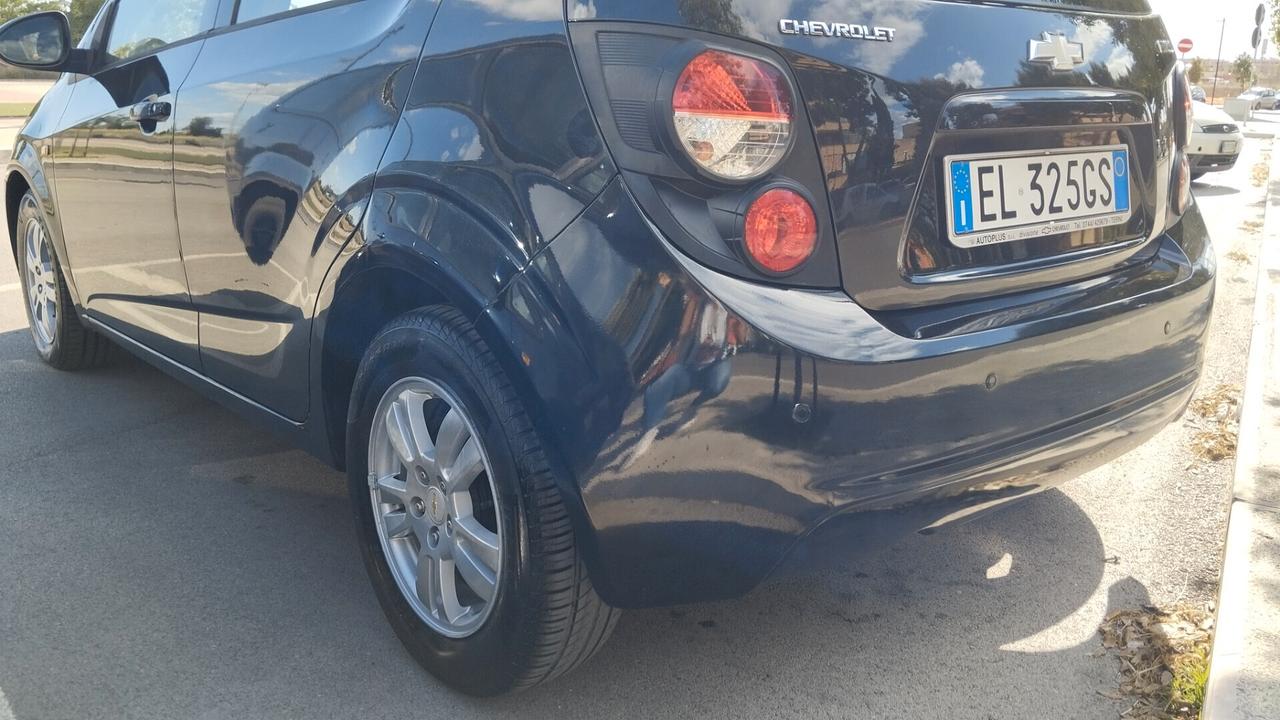 CHEVROLET AVEO 1.3 DIESEL-2011