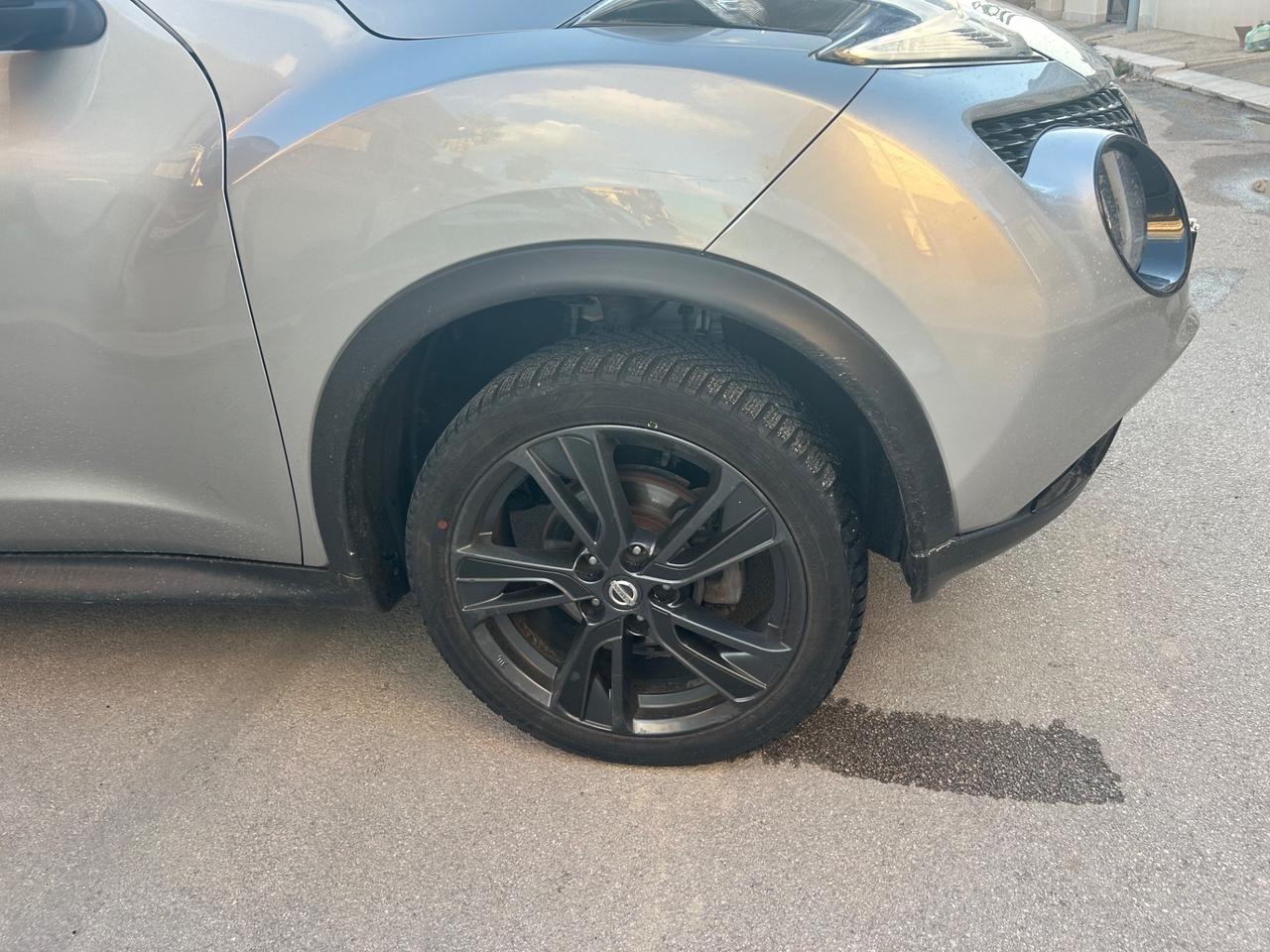 Nissan Juke 1.5 dCi Start&Stop N-Connecta