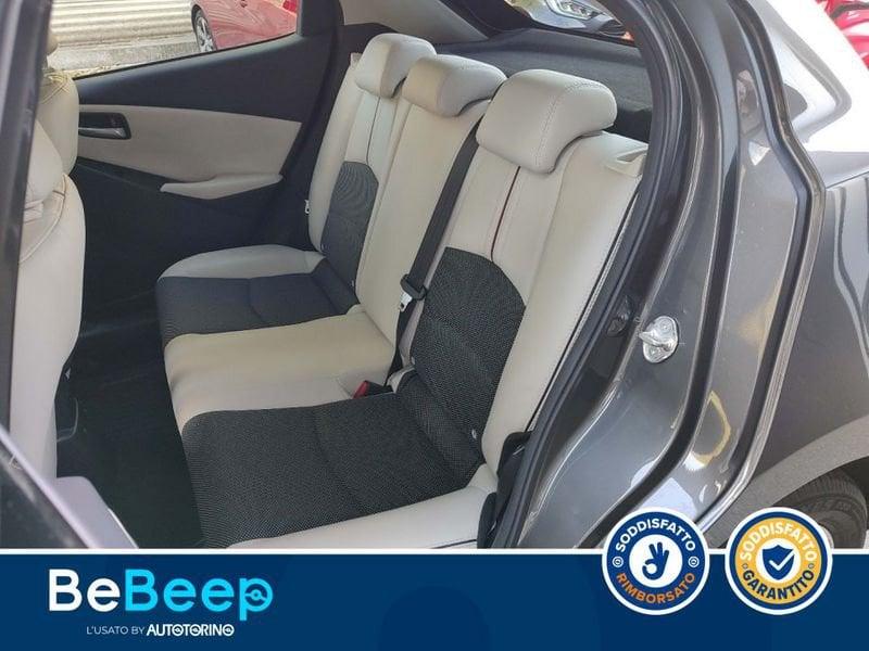 Mazda Mazda2 2 1.5 EXCEED I-ACTIVSENSE TECHNOLOGY E LEATHER PAC