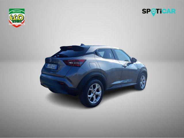 NISSAN Juke 1.0 DIG-T 114 CV DCT N-Connecta