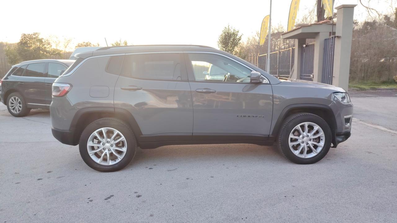 Jeep Compass 1.3 Turbo T4 190 CV PHEV AT6 4xe Limited