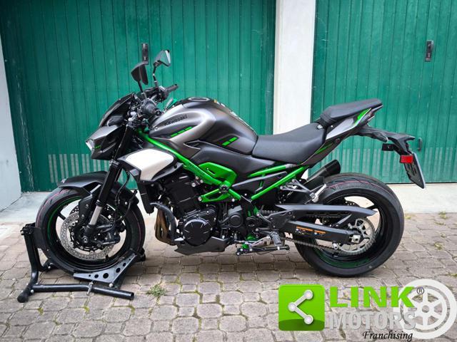 KAWASAKI Z 900 Scarico SC Project
