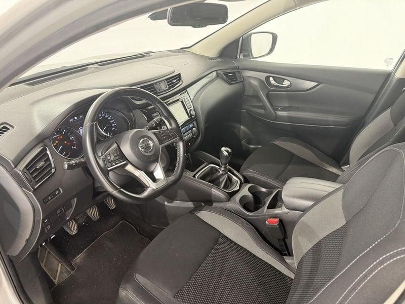 Nissan Qashqai 1.5 dCi 115 N-Tec Start