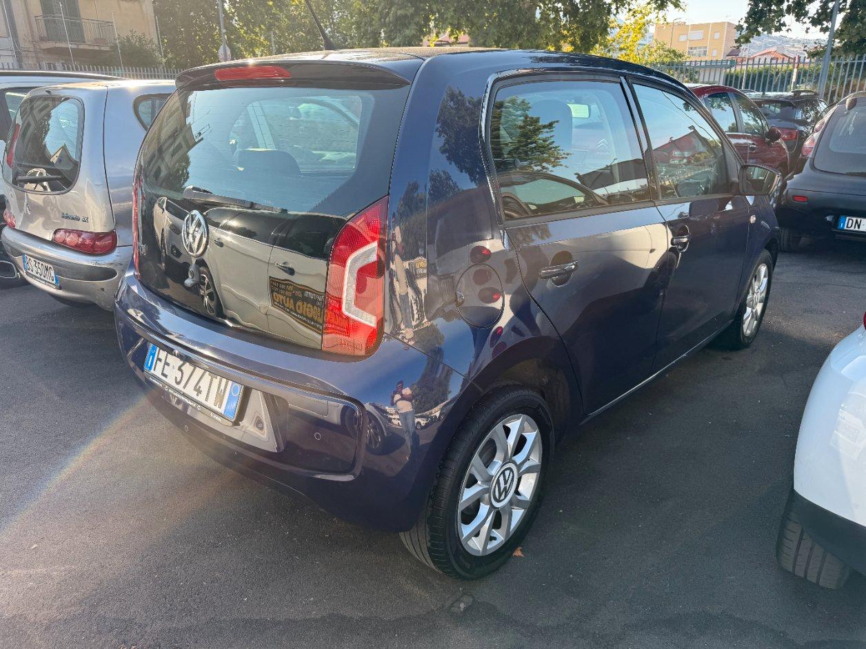 Volkswagen up! 5 Porte up! 5p 1.0 Club up! 60cv E6