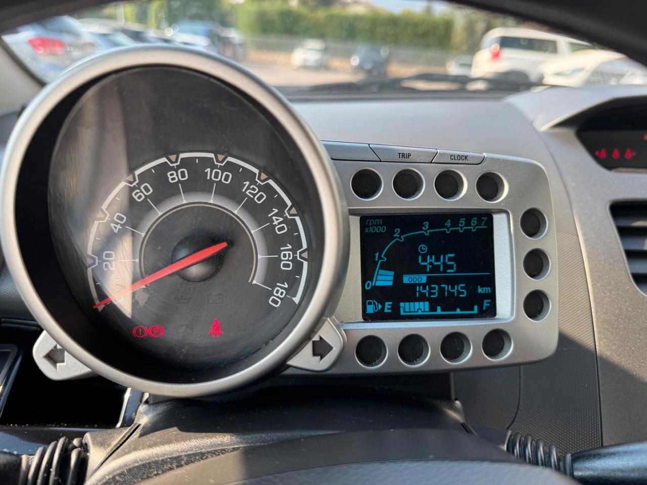 Chevrolet Spark 1.0 LS Plus GPL Eco Logic