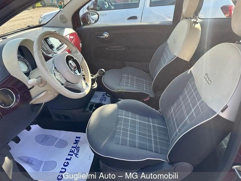 FIAT 500 500 1.2 Lounge