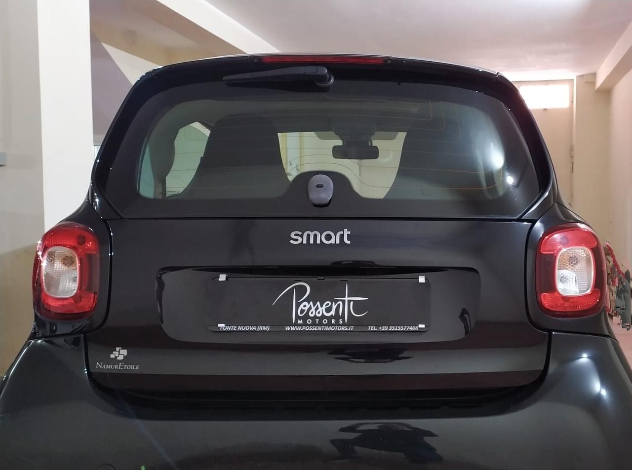 Smart ForTwo 70 1.0 Passion