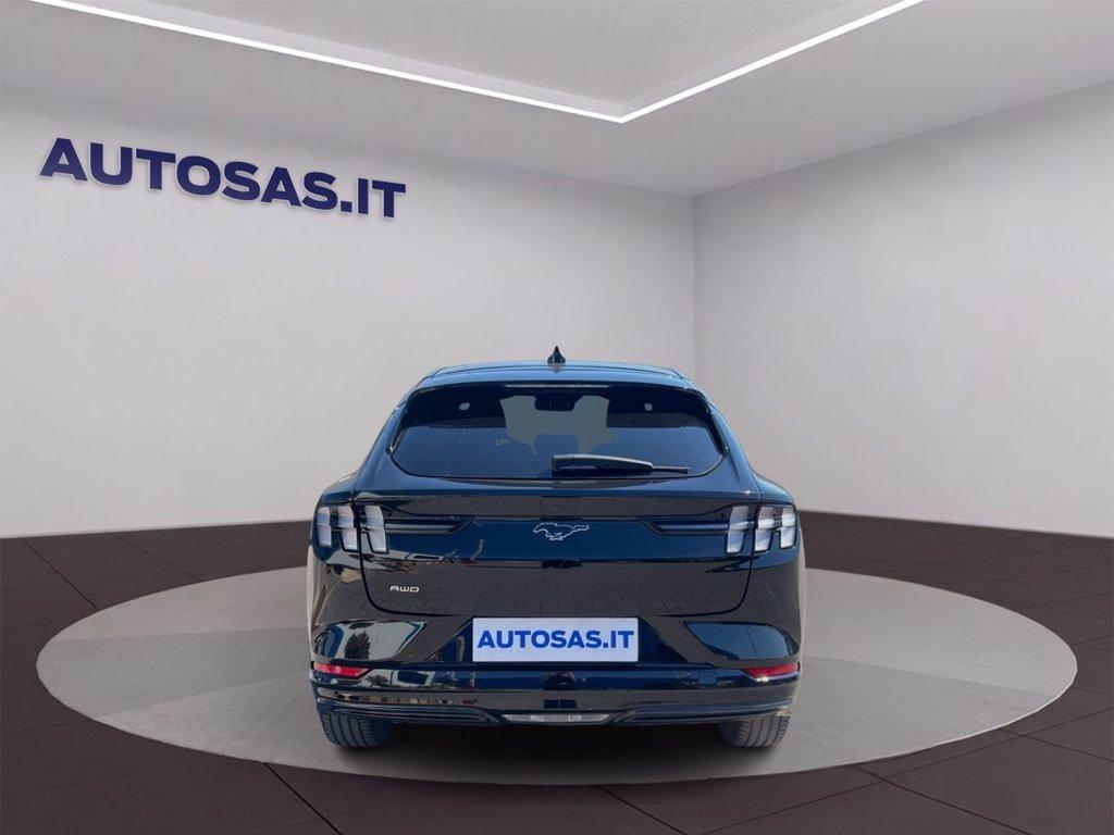 FORD Mustang Mach-E AWD Elettrico Standard 269CV del 2022