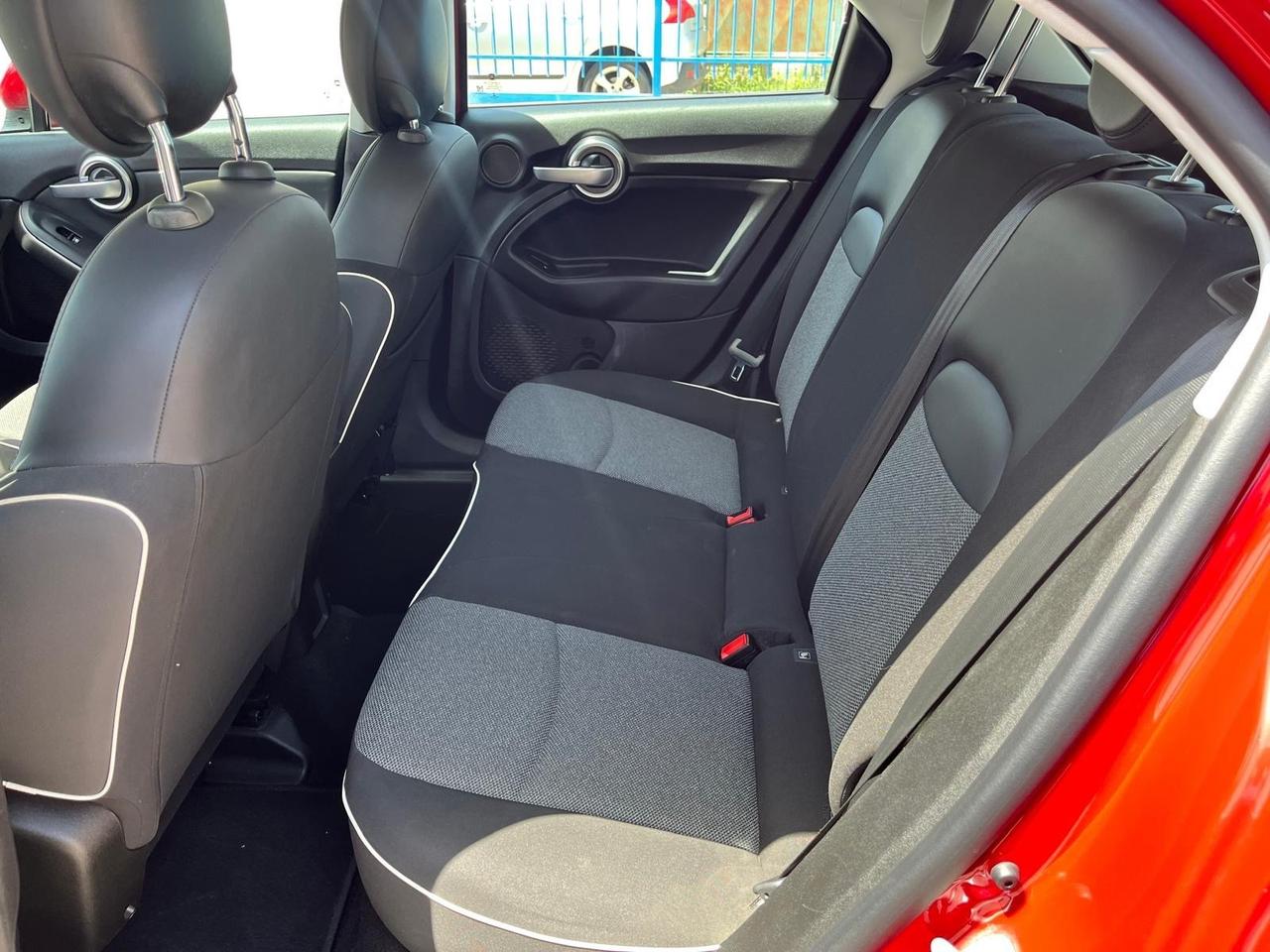 Fiat 500x-1.6 mjt- cambio aut- full -2018