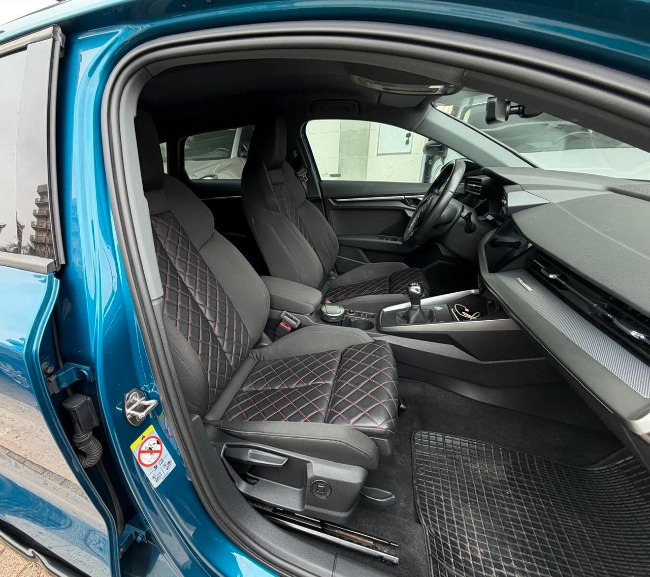 Audi A3 SPB 30 TDI S line edition RS-KIT