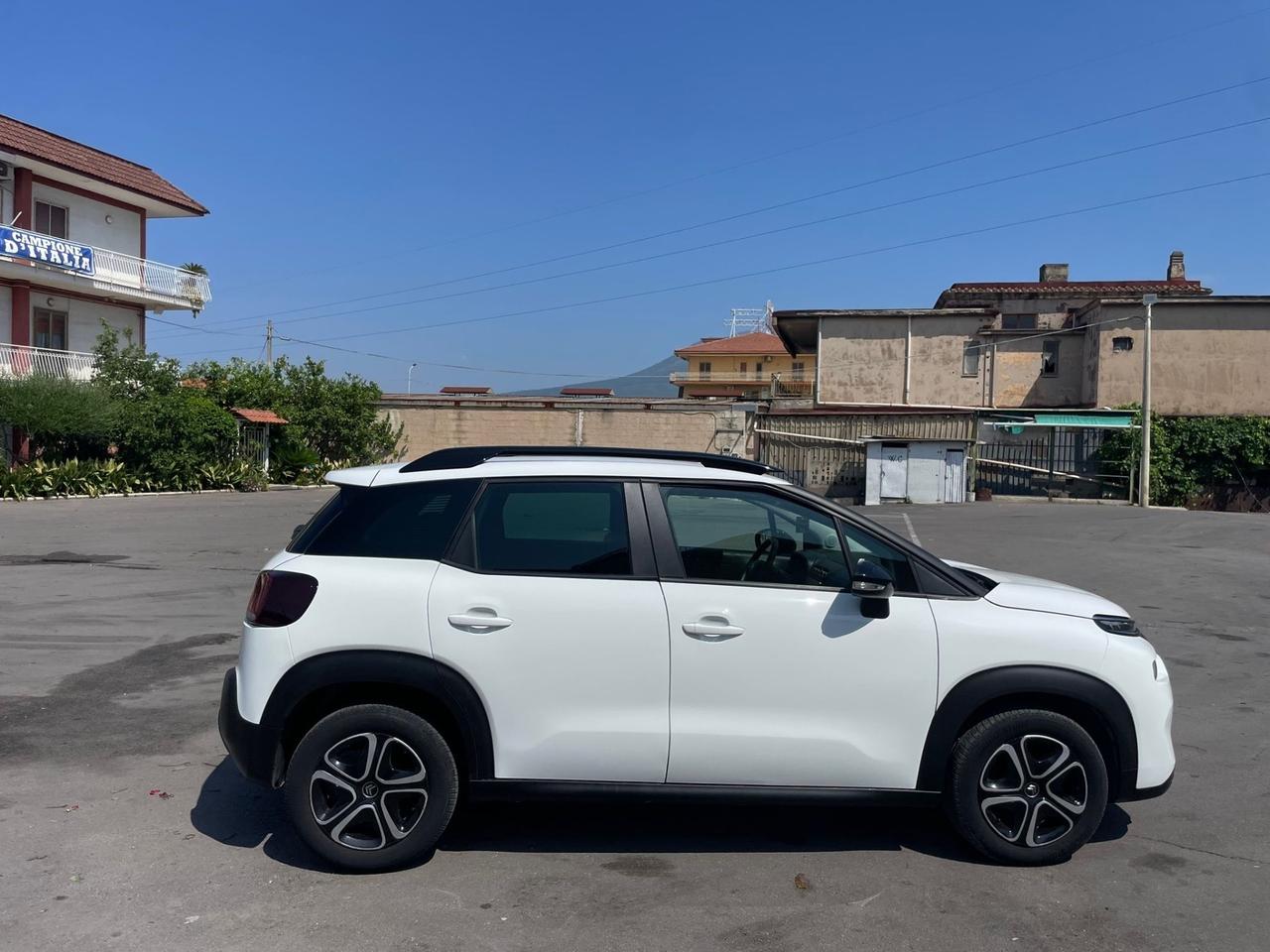 Citroen C3 Aircross C3 Aircross BlueHDi 110 S&S Shine Pack