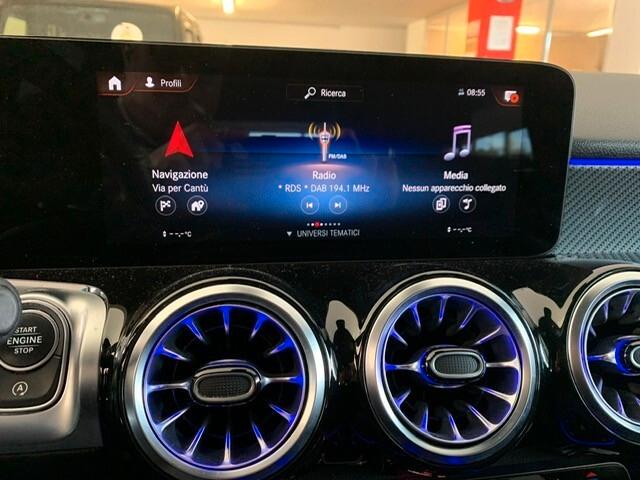 Mercedes-Benz GLB 200d 4Matic Automatica – Premium AMG – 70.000 km – Gennaio 2023 – Condizioni eccellenti