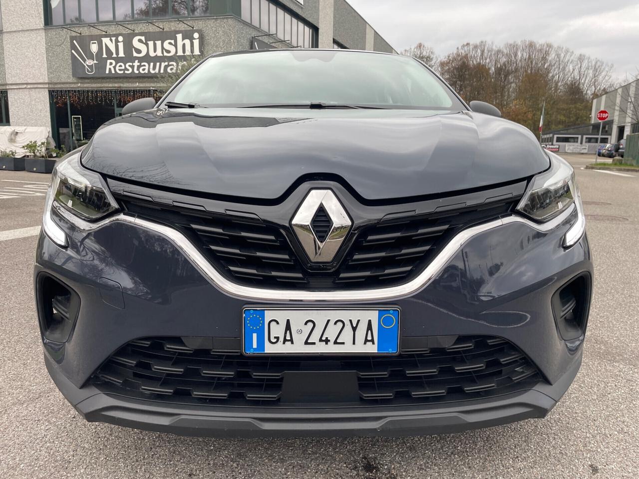 Renault Captur TCe 100 CV*Neopatentati*