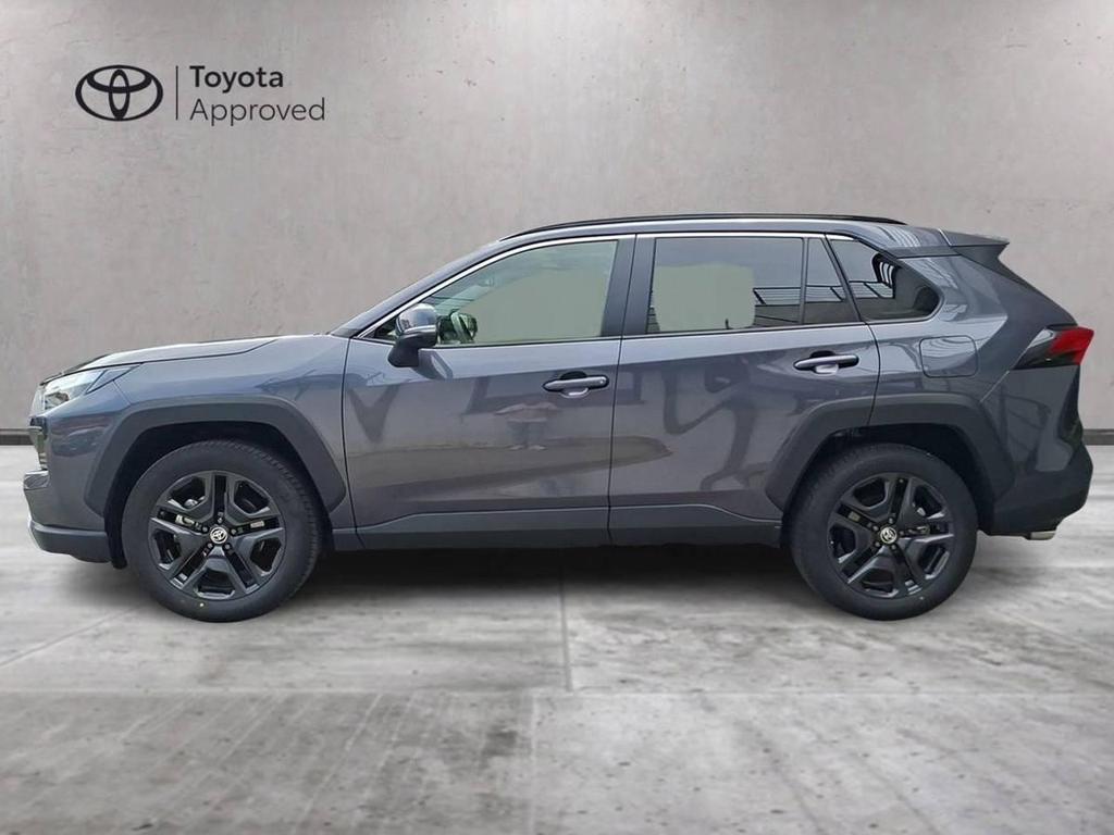 Toyota Rav4 2.5 VVT-iE Hybrid Adventure AWD-i E-CVT