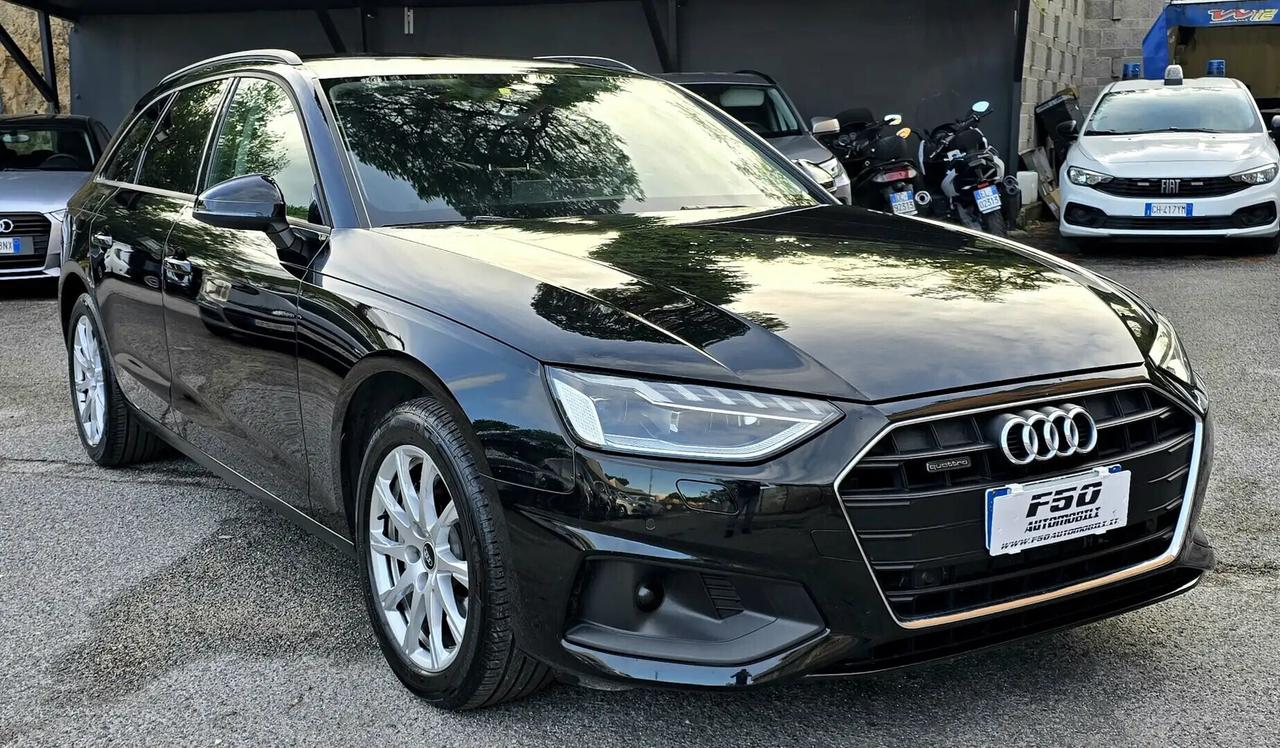 Audi A4 Avant 40 2.0 tdi mhev Business Advanced quattro 20