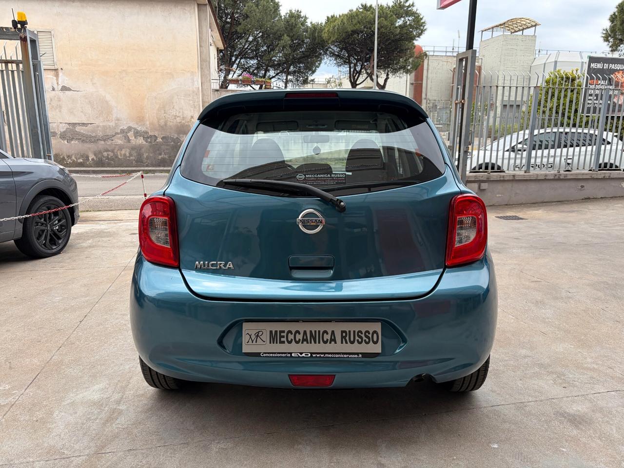 Nissan Micra 1.2 12V 5 porte Acenta