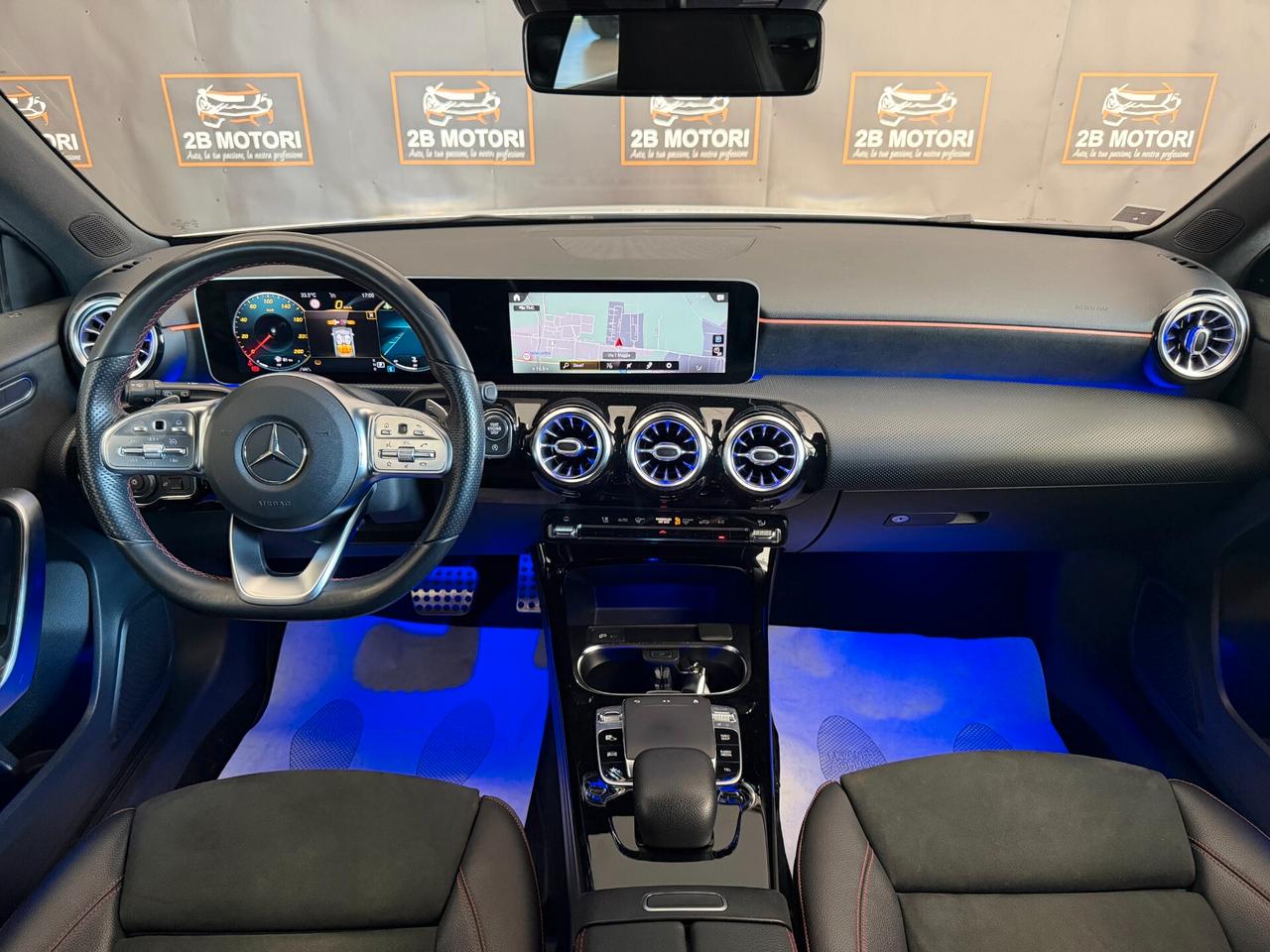 Mercedes-benz A 220 Automatic 4Matic Premium
