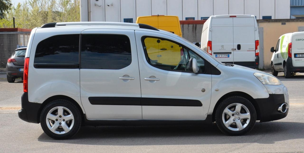 Peugeot Partner Tepee 1.6 HDi 90CV Comfort