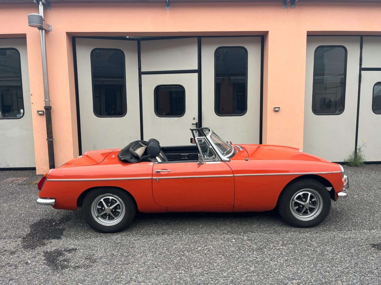 Mg MGB Roadster rhd