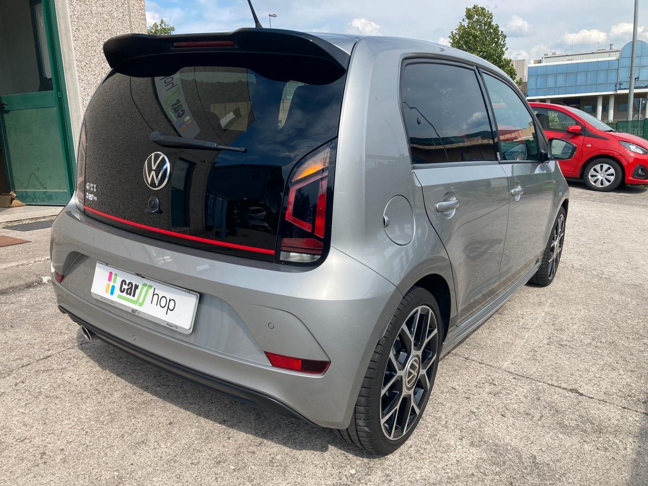 Volkswagen up! 1.0 TSI 5p. GTI 15 mila KM.