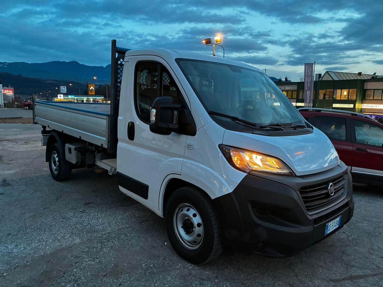FIAT DUCATO MAXI 2.3 MJT 160CV