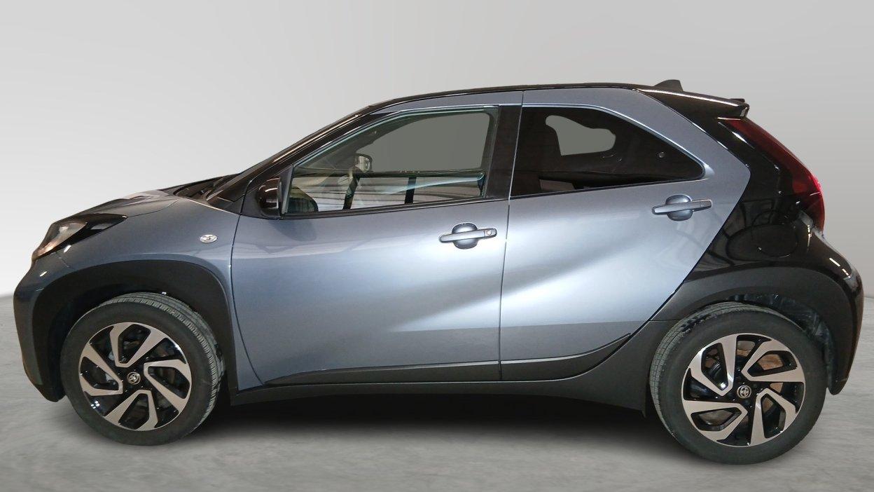 TOYOTA Aygo X - Aygo X 1.0 VVT-i 72 CV 5 porte Trend S-CVT