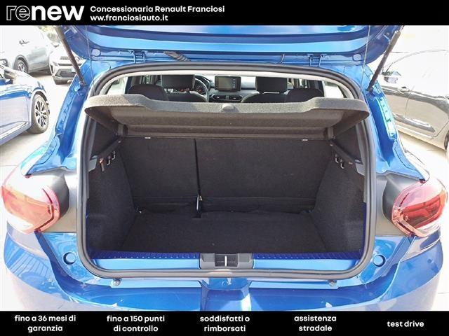 DACIA Sandero TCe 100 GPL Stepway Expression NBI