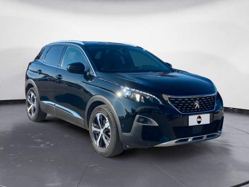 PEUGEOT 3008 1.5 bluehdi GT Line 130cv eat8