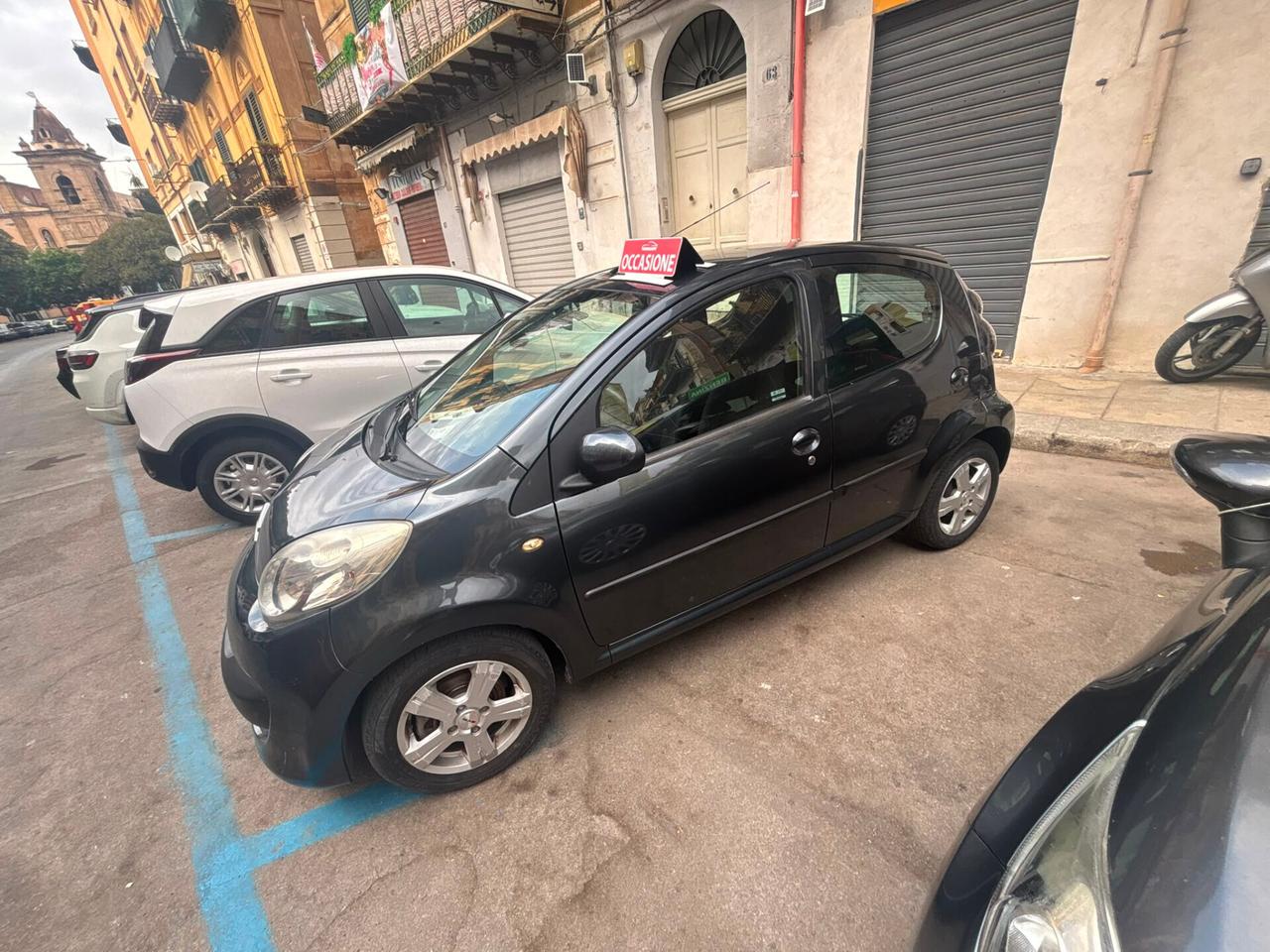 Citroen C1 1.0 5 porte AMIC1 FINANZIABILE