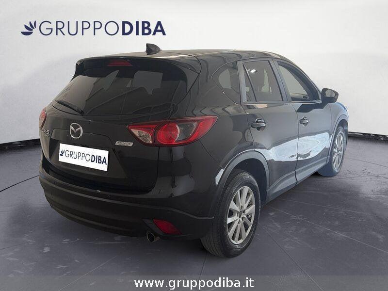 Mazda CX-5 I Diesel 2.2 Exceed 4wd 150cv