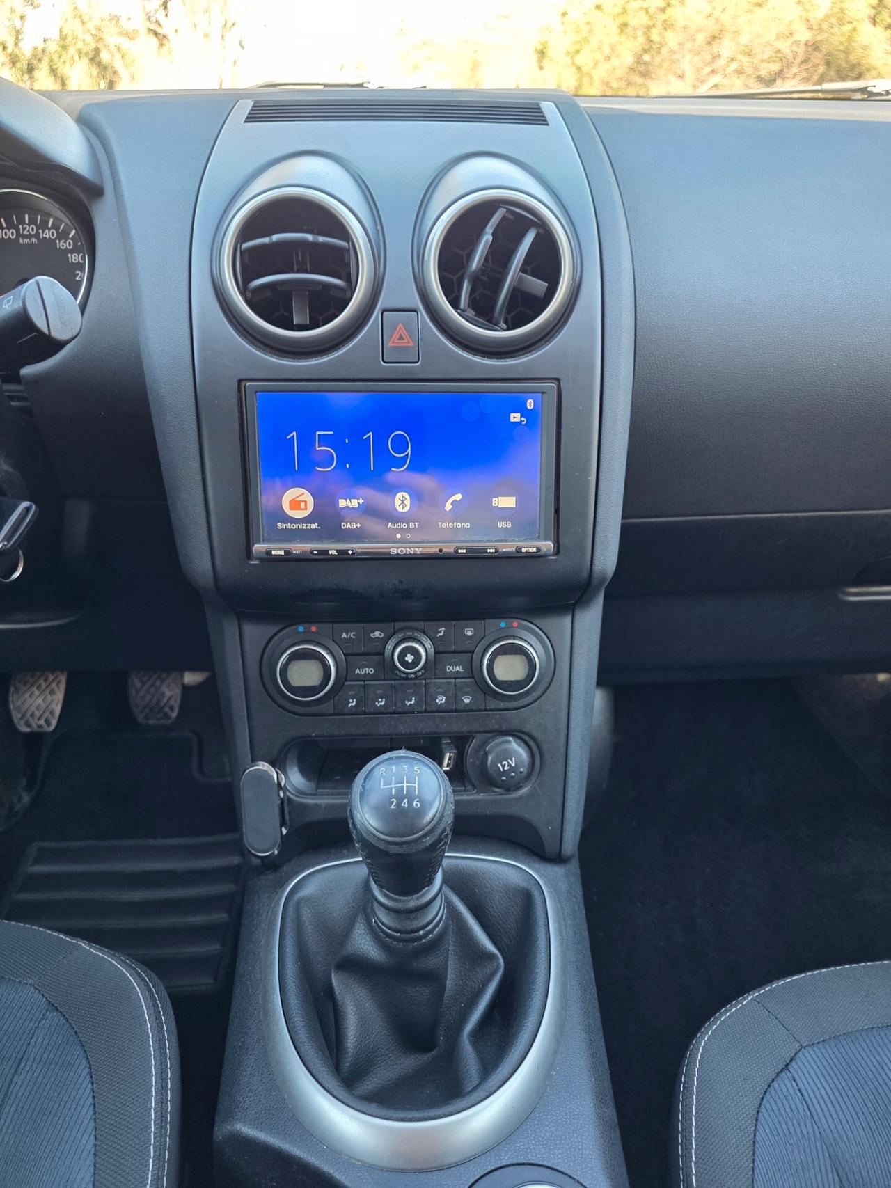 Nissan Qashqai 2.0 dCi 4X4