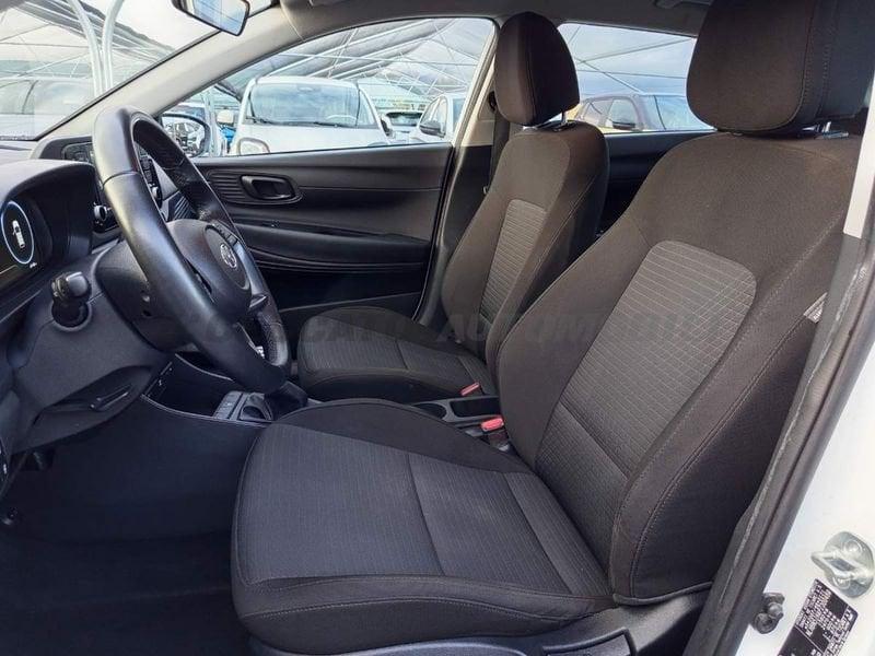 Hyundai i20 i20 1.2 mpi Connectline