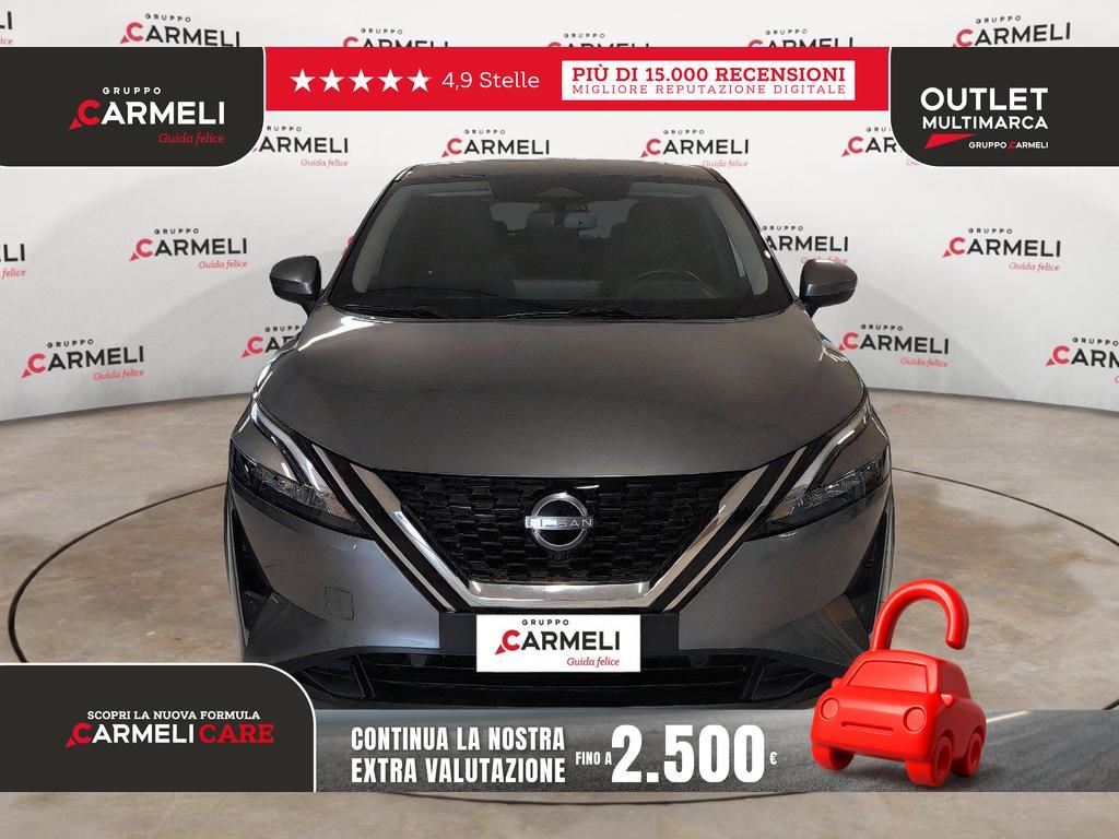Nissan Qashqai 1.3 MILD HYBRID N-Connecta 2WD