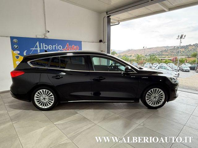 FORD Focus 1.5 EcoBlue 120 CV SW Vignale Co-Pilot