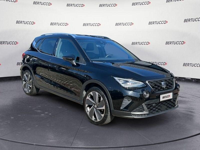 SEAT Arona 1.0 EcoTSI FR