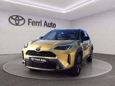 TOYOTA Yaris cross 1.5h premiere fwd 116cv e-cvt del 2022