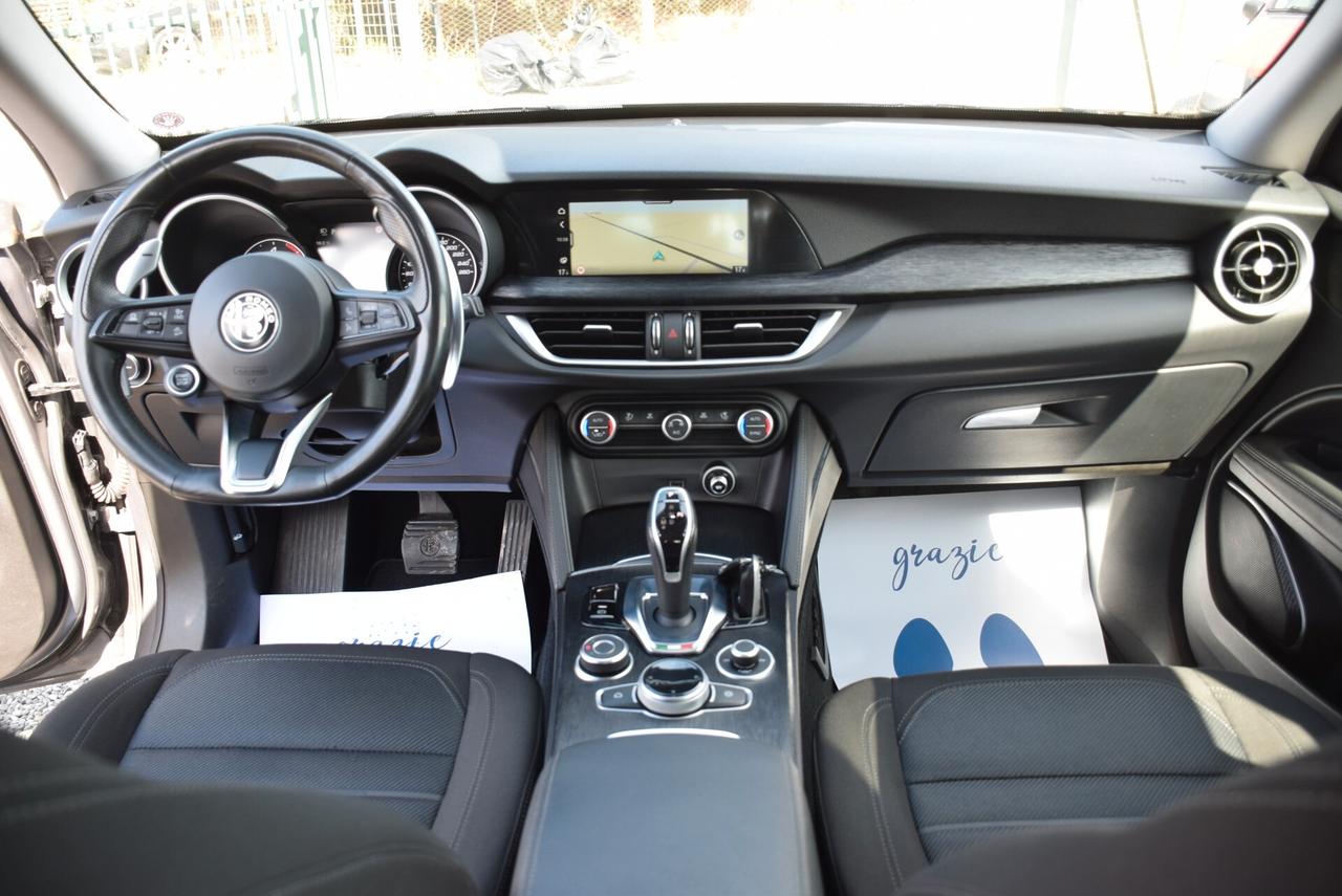 Alfa Romeo Stelvio ALFAROMEO AUTOCARRO 4X4 2.2TD 190CV AT8 Q4 FULL OPT.