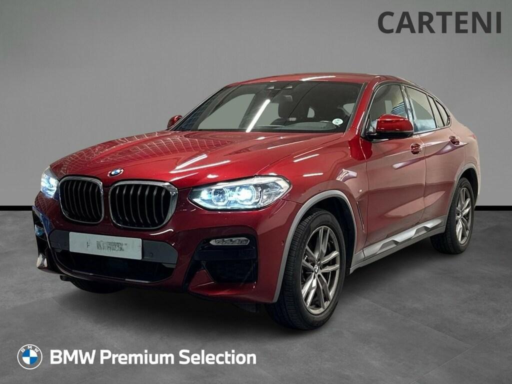 BMW X4 20 d SCR xDrive Steptronic