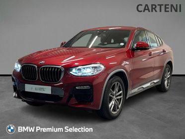 BMW X4 20 d SCR xDrive Steptronic