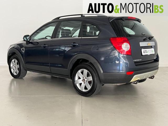 CHEVROLET Captiva 2.4 LT GPL Eco Logic