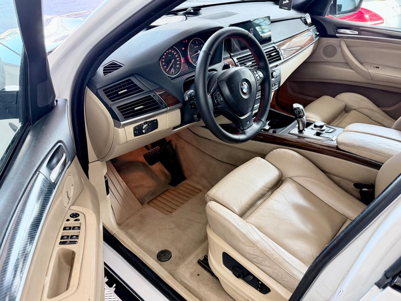 BMW X5 M-SPORT xDrive30d 235CV TETTO-DVD FULL