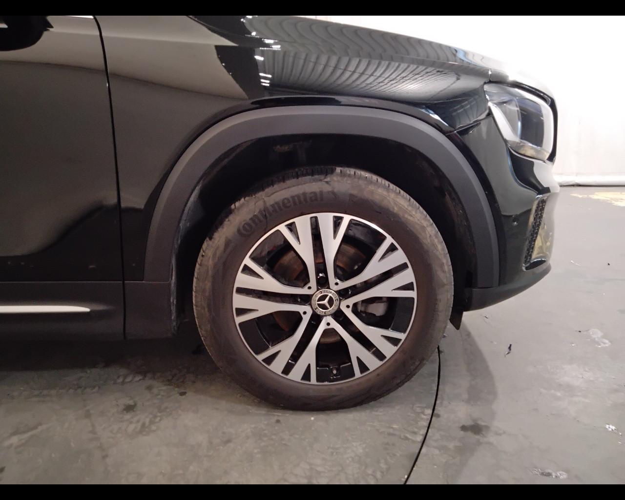 Mercedes-Benz GLB - X247 2023 - GLB 180 d Progressive Advanced auto