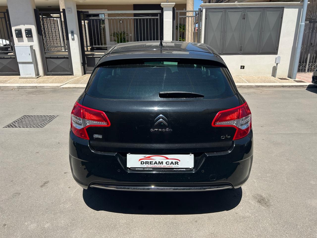 Citroen C4 1.6 e-HDi 115 Exclusive