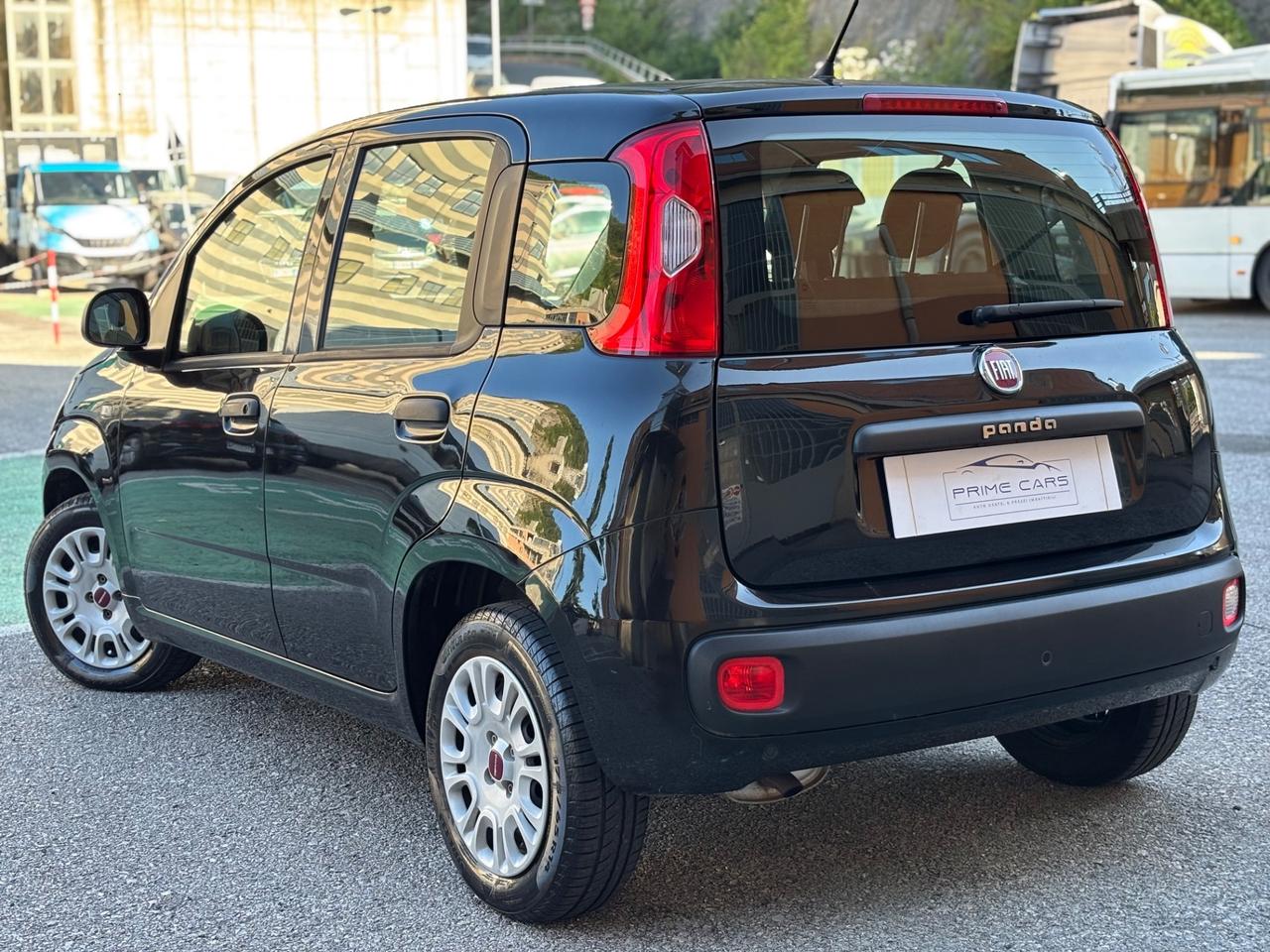 FIAT PANDA 1.2 BENZINA 5 posti PERFETTA