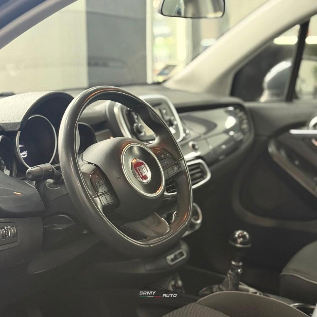 Fiat 500X 1.3 MultiJet 95 CV Pop Star